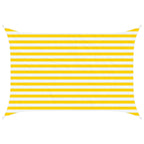 Vela da ombra solare Oxford rivestito in PU