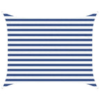 Vela da ombra solare Oxford rivestito in PU