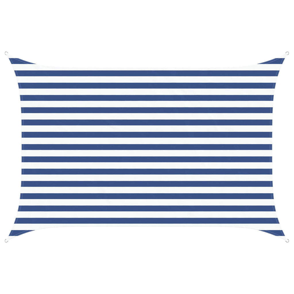 Vela da ombra solare Oxford rivestito in PU