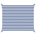 Vela da ombra solare Oxford rivestito in PU