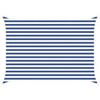 Vela da ombra solare 3,5 x 2,5 m 100% Poliestere Oxford