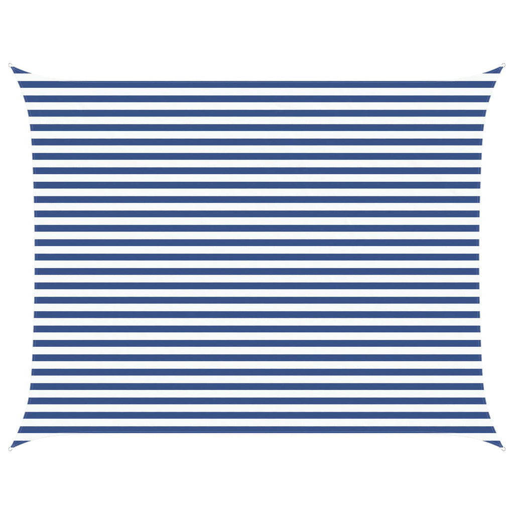 Vela da ombra solare Oxford rivestito in PU