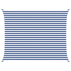 Vela da ombra solare Oxford rivestito in PU