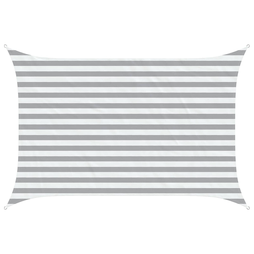 Vela da ombra solare Oxford rivestito in PU