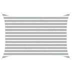 Vela da ombra solare Oxford rivestito in PU