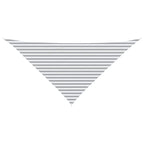 Vela da ombra solare Grigio chiaro e bianco 4 x 4 x 5,8 m