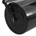 Rullo per Giardino Nero 110 x 52 cm Ferro