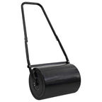 Rullo per Giardino Nero 110 x 52 cm Ferro