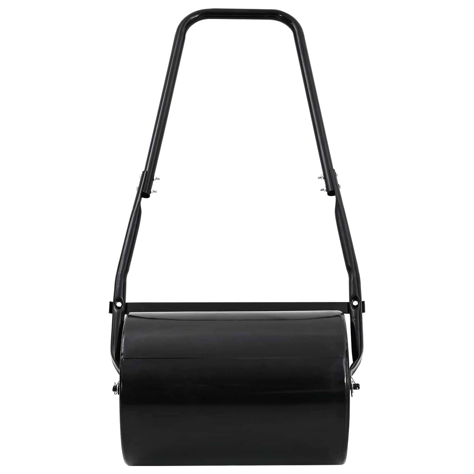 Rullo per Giardino Nero 110 x 52 cm Ferro
