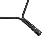 Rullo per Giardino Nero 120 x 99 cm Ferro