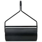Rullo per Giardino Nero 120 x 99 cm Ferro