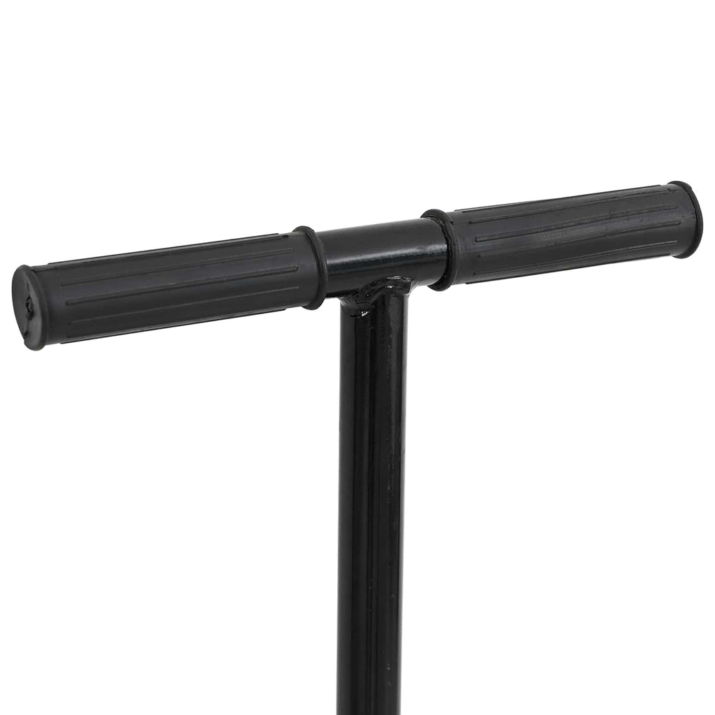 Strumento Aeratore per Prato Nero 95 x 27 cm Plastica