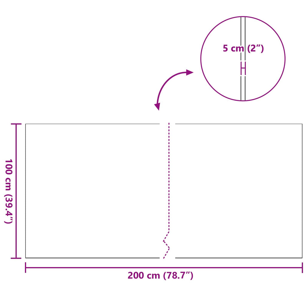 Erba artificiale PP e PE
