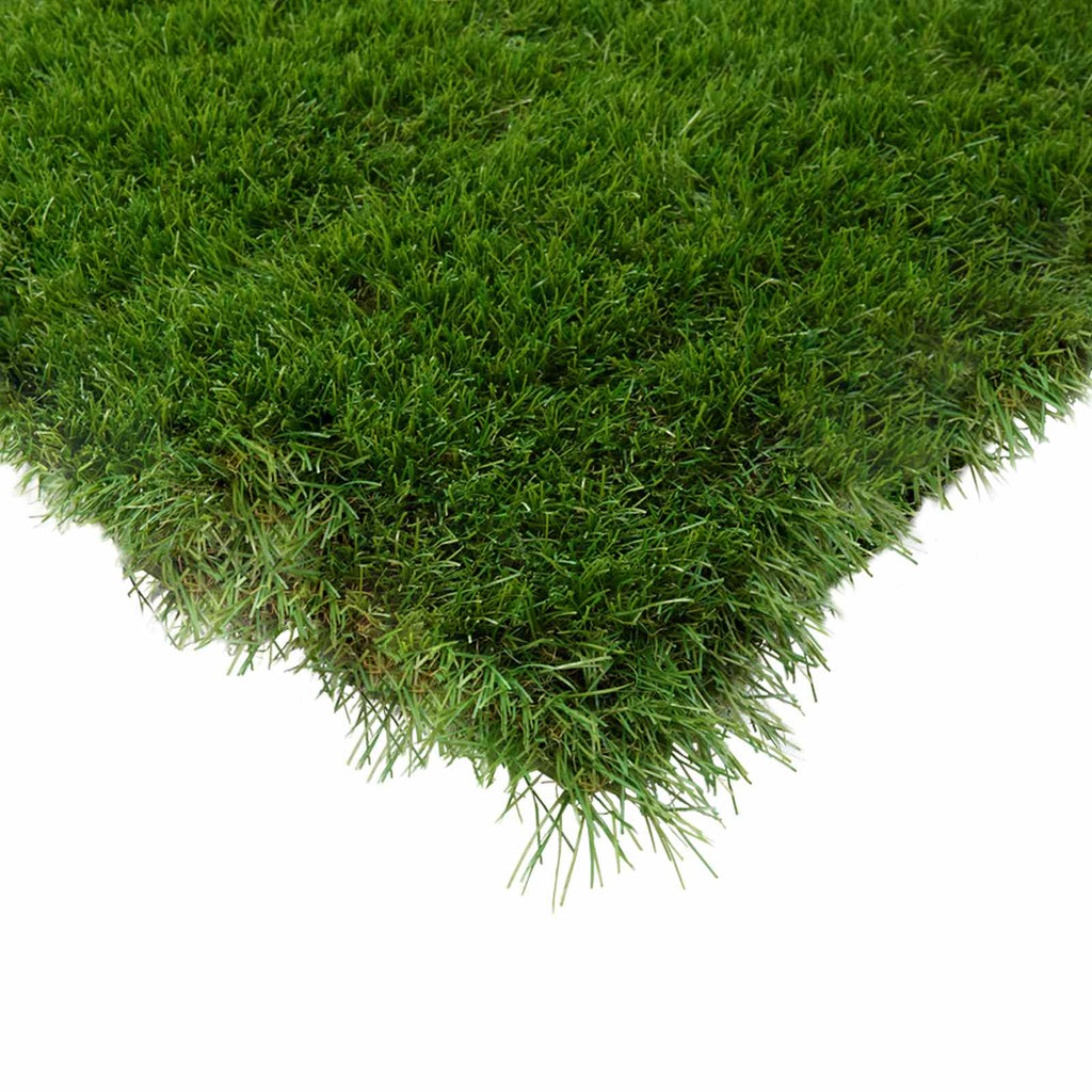 Erba artificiale Verde 1 x 8 m, 50 mm PP e PE