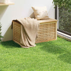 Erba artificiale Verde 1 x 8 m, 50 mm PP e PE