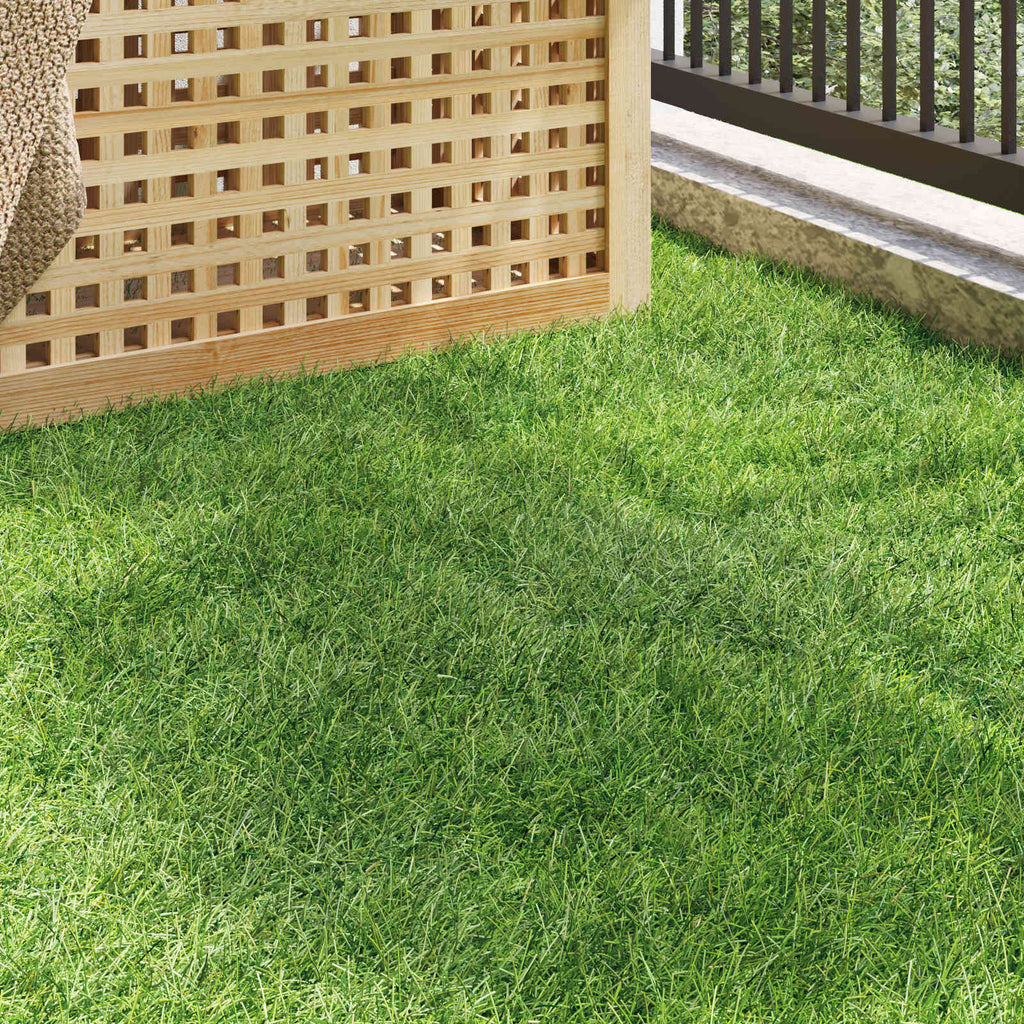 Erba artificiale Verde 1 x 8 m, 50 mm PP e PE