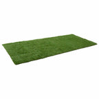 Erba artificiale Verde 1 x 8 m, 50 mm PP e PE