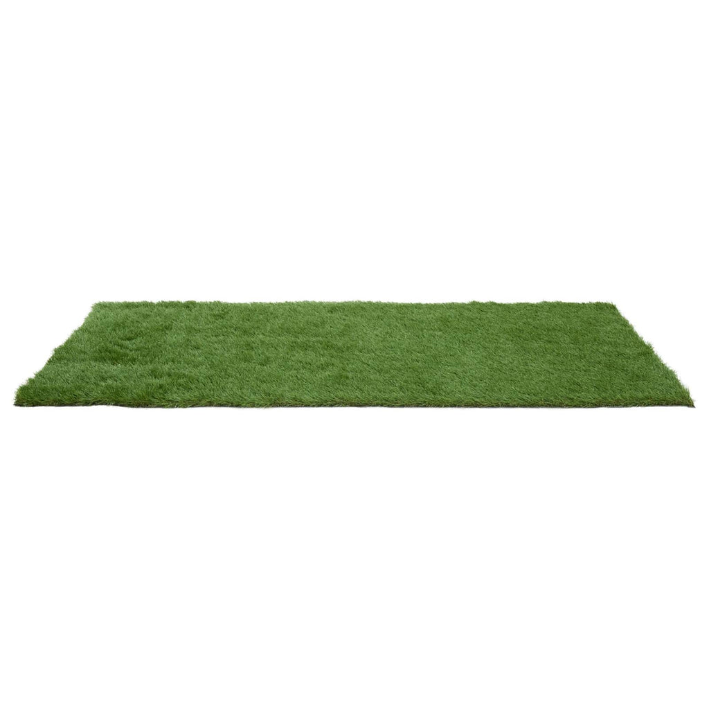 Erba artificiale Verde 1 x 8 m, 50 mm PP e PE