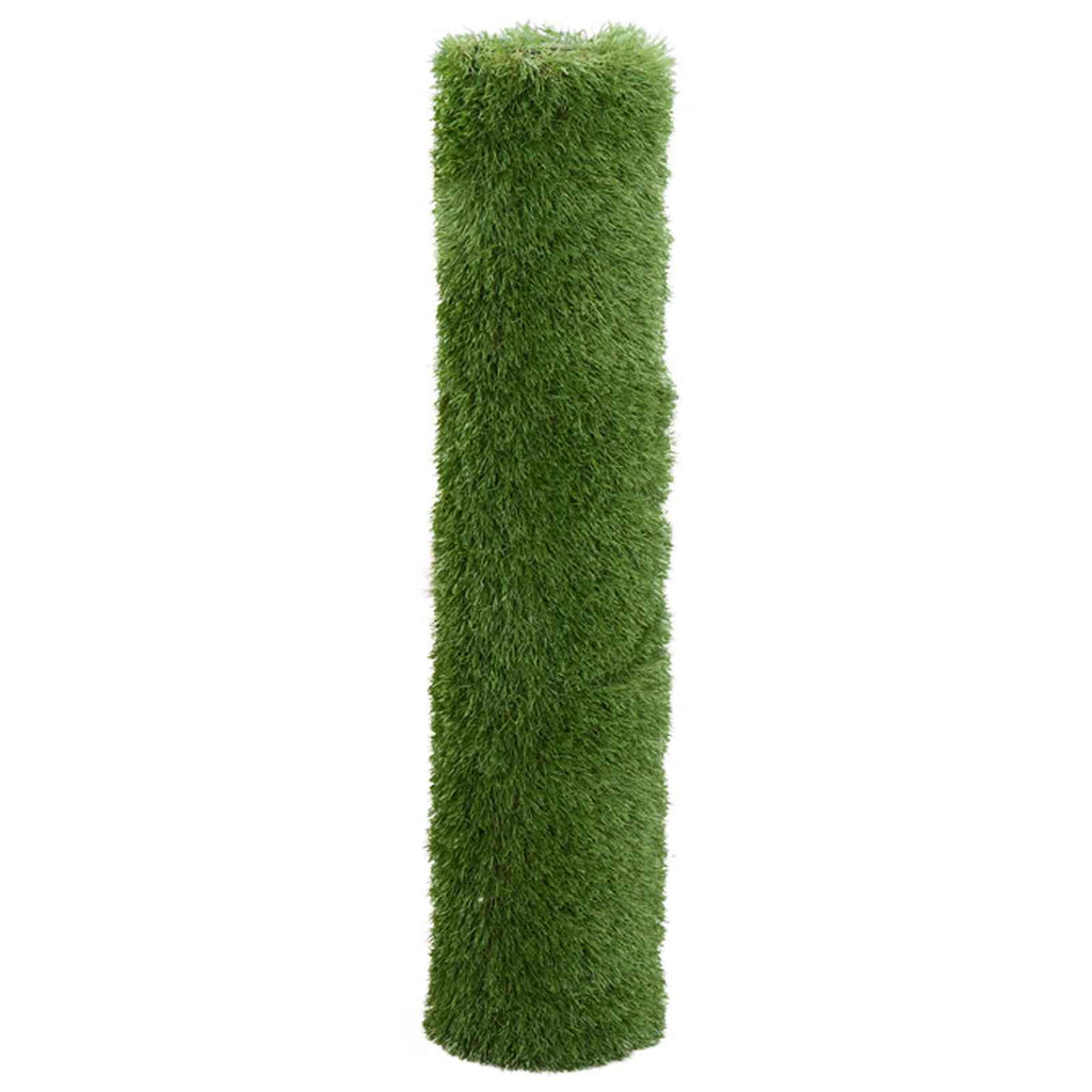 Erba artificiale Verde 1 x 8 m, 50 mm PP e PE
