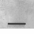 Mobiletto per lavatrice Calcestruzzo 67,5 x 68 x 200 cm