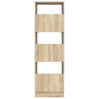 Mobile da lavanderia Sonoma 50 x 68 x 162 cm Legno multistrato