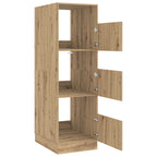 Mobile da lavanderia Rovere artigianale Legno multistrato