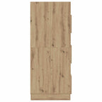Mobile da lavanderia Rovere artigianale Legno multistrato