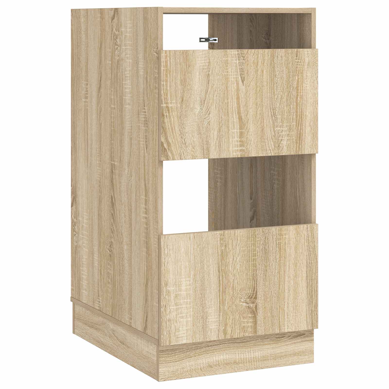 Mobile da lavanderia Sonoma 50 x 68 x 102 cm Legno multistrato