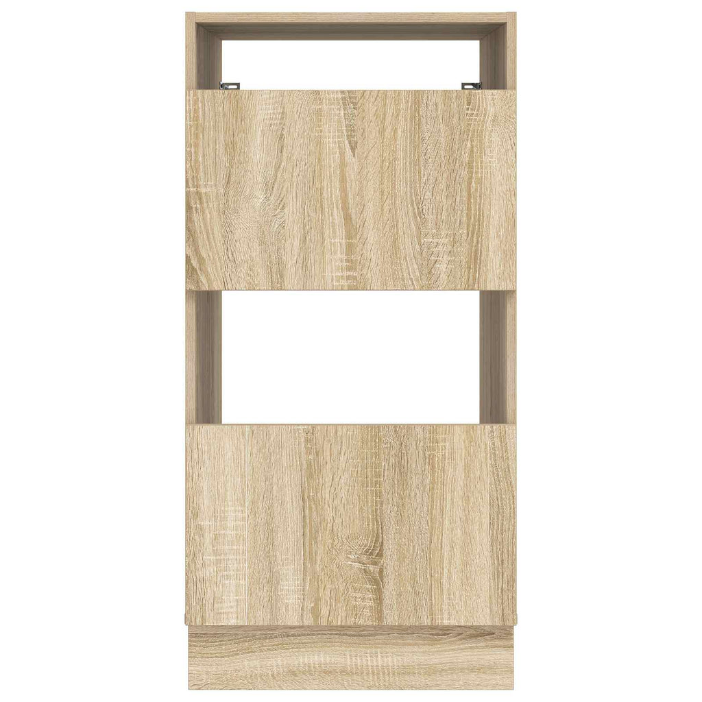 Mobile da lavanderia Sonoma 50 x 68 x 102 cm Legno multistrato