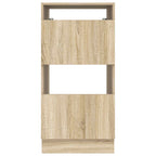Mobile da lavanderia Sonoma 50 x 68 x 102 cm Legno multistrato