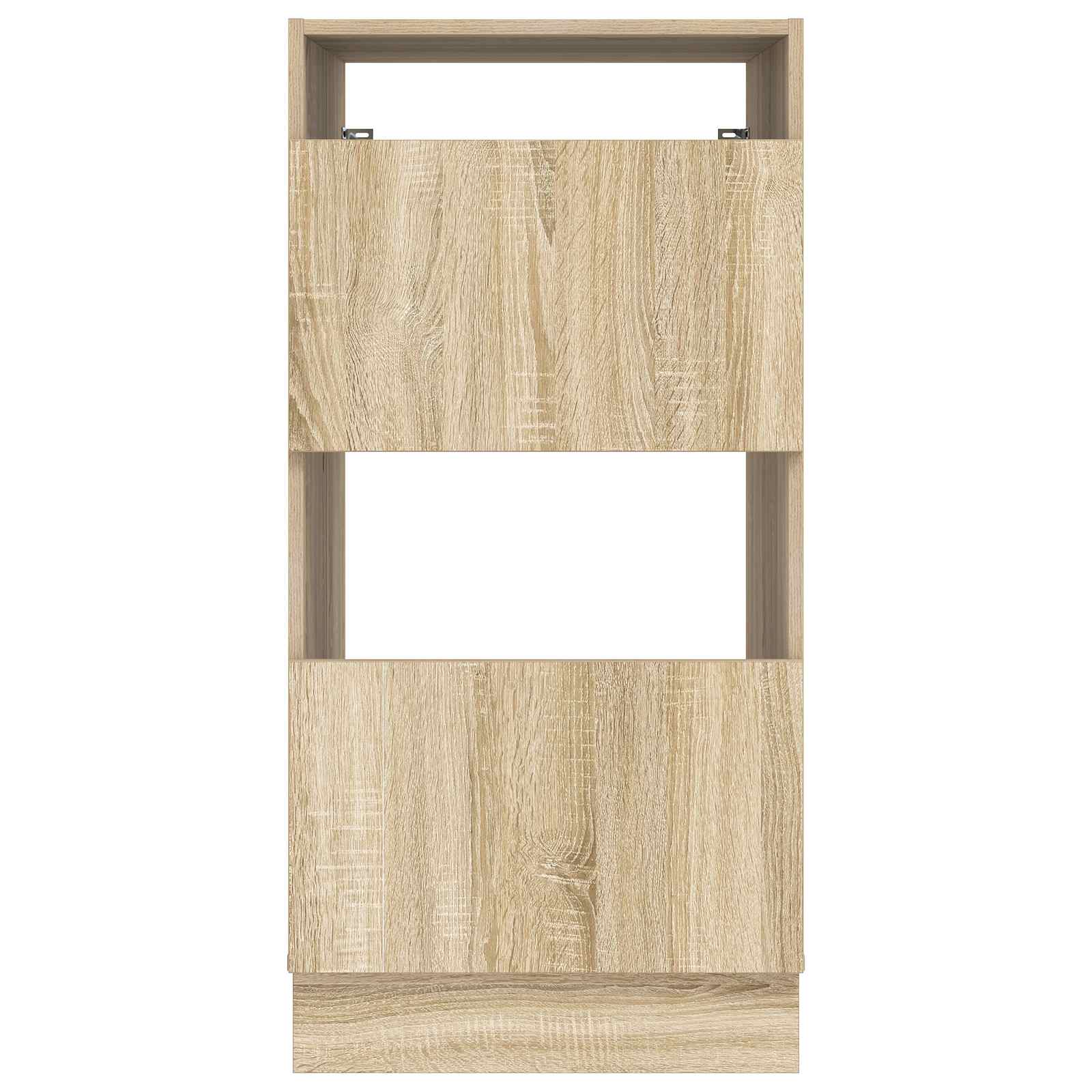 Mobile da lavanderia Sonoma 50 x 68 x 102 cm Legno multistrato