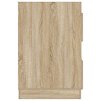 Mobile da lavanderia Sonoma 50 x 68 x 102 cm Legno multistrato