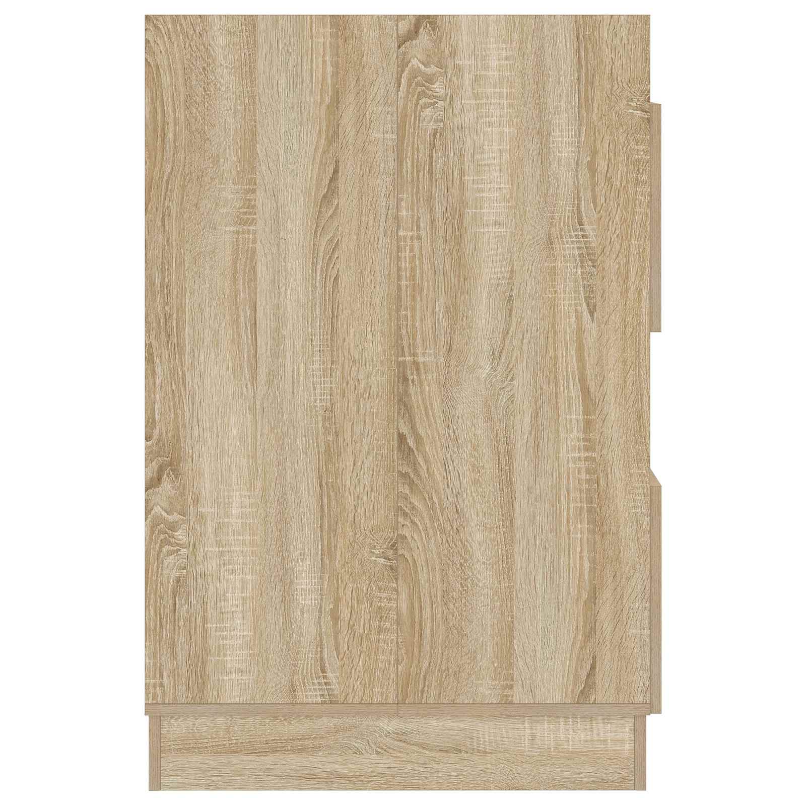 Mobile da lavanderia Sonoma 50 x 68 x 102 cm Legno multistrato
