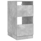 Mobile da lavanderia con porta Calcestruzzo Legno multistrato