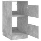 Mobile da lavanderia con porta Calcestruzzo Legno multistrato