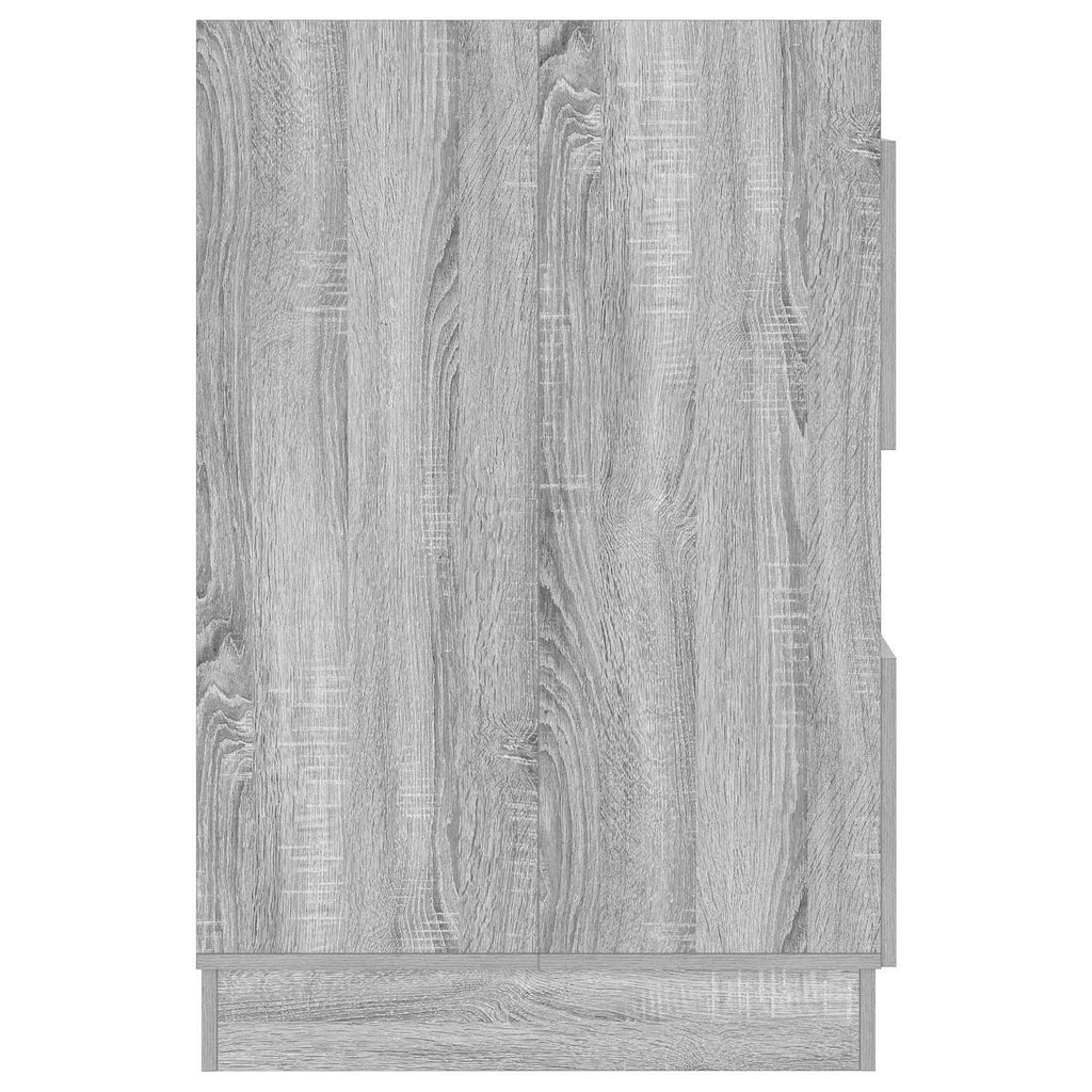 Mobile da lavanderia con porta Grigio Sonoma Legno multistrato