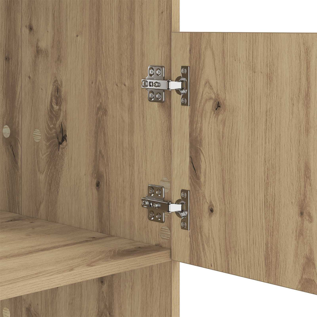 Mobile da lavanderia Rovere artigianale 50 x 68 x 102 cm