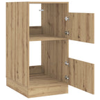 Mobile da lavanderia Rovere artigianale 50 x 68 x 102 cm