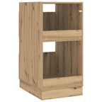 Mobile da lavanderia Rovere artigianale 50 x 68 x 102 cm