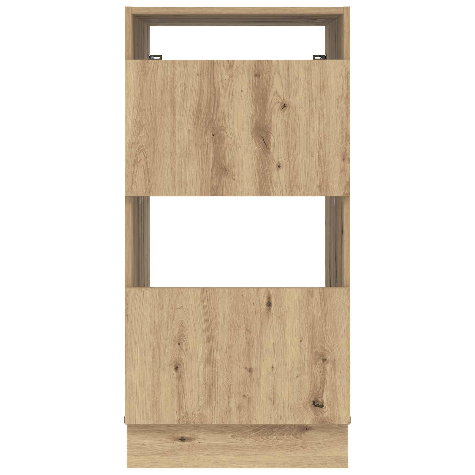 Mobile da lavanderia Rovere artigianale 50 x 68 x 102 cm