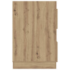 Mobile da lavanderia Rovere artigianale 50 x 68 x 102 cm