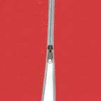 Tenda Party 900 x 300 x 255 cm Rosso PE e Acciaio