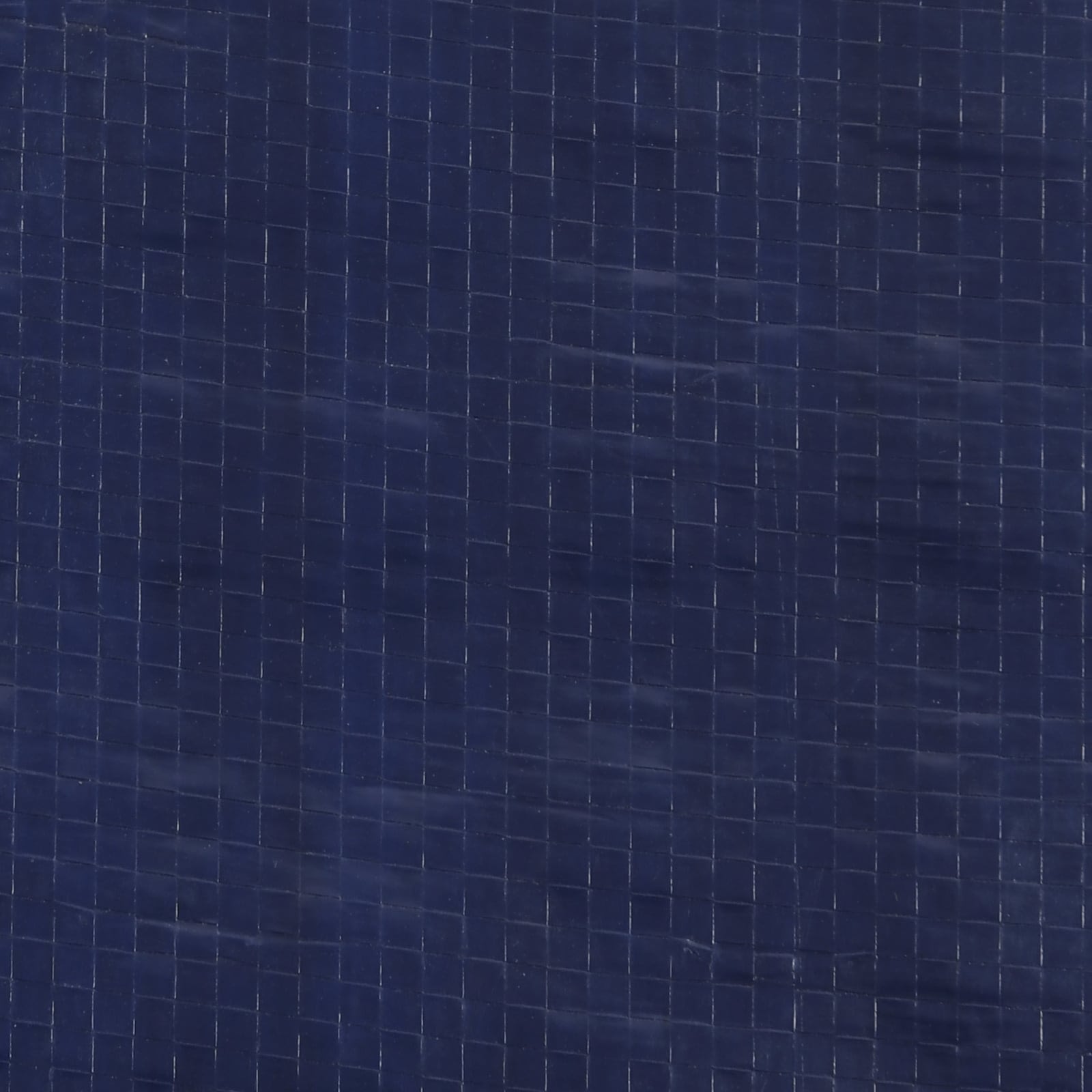 Parete per tenda da festa 2 pcs 200 x 195 cm Blu PE e Acciaio
