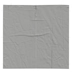 Parete per tenda da festa 2 pcs Grigio Chiaro 200 x 195 cm