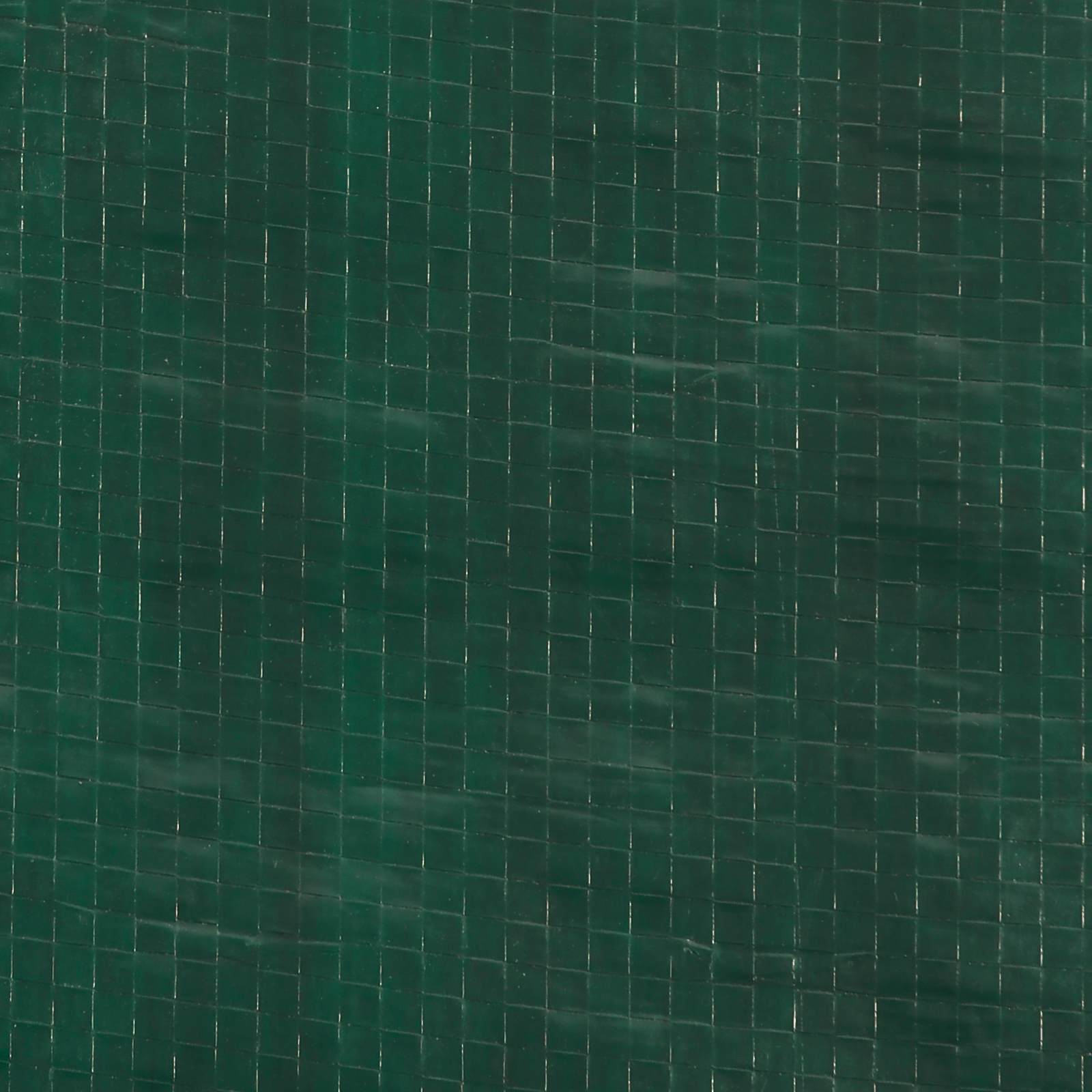 Parete per tenda da festa 2 pcs Verde 400 x 195 cm PE e Acciaio