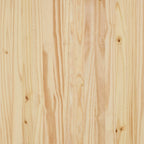 Armadietto Marrone 34 x 39 x 61,5 cm Legno di Pino Massello