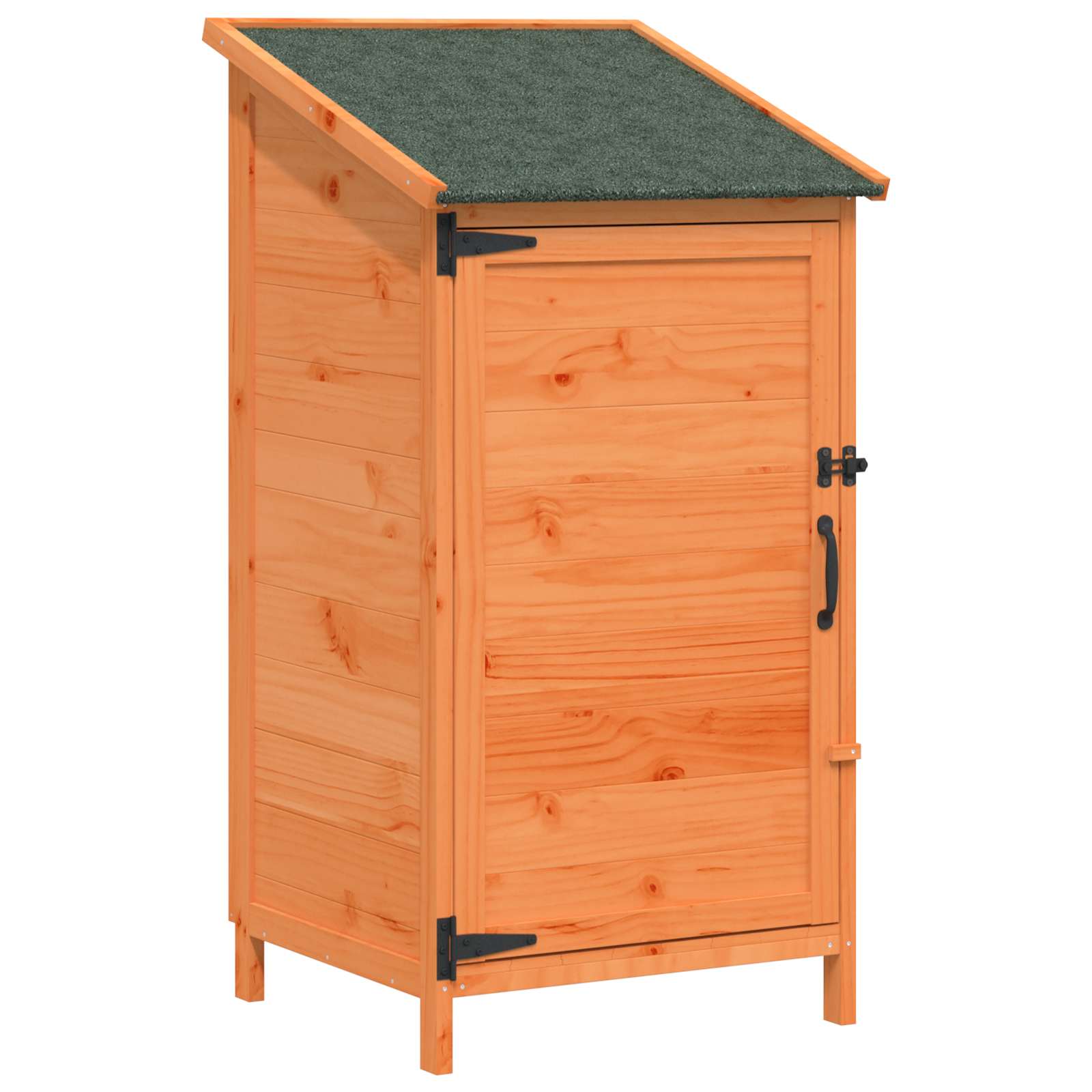 Capanno da Giardino Marrone 59 x 56 x 113,5 cm