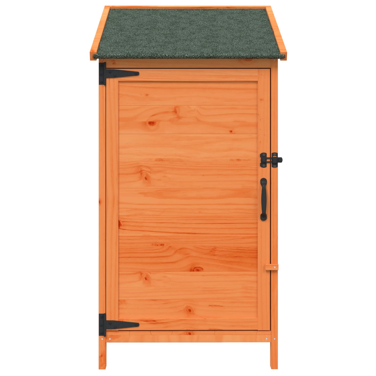 Capanno da Giardino Marrone 59 x 56 x 113,5 cm