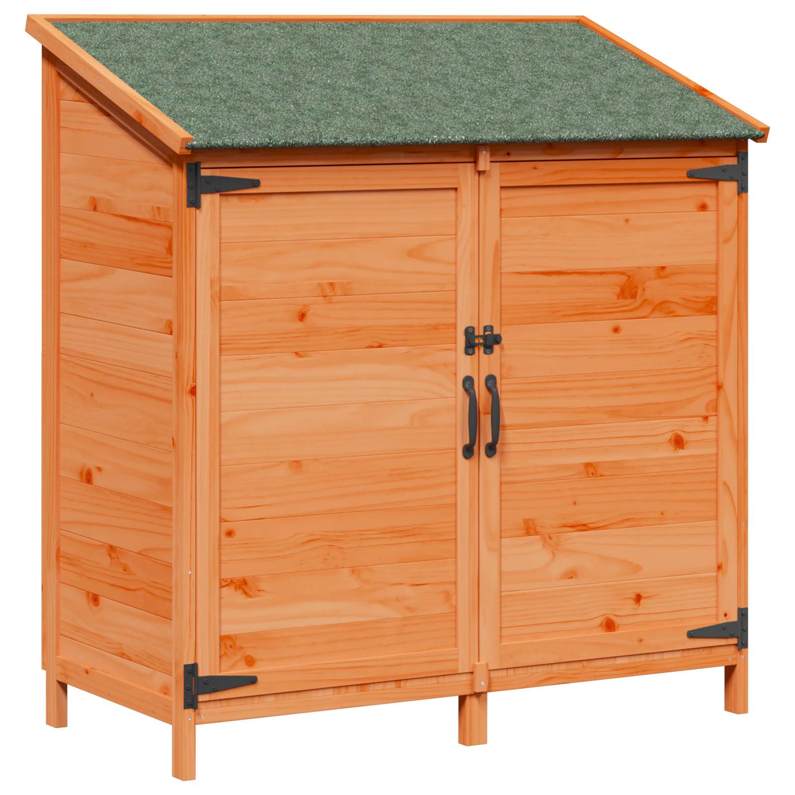 Capanno da Giardino Marrone 106,5 x 56 x 113,5 cm