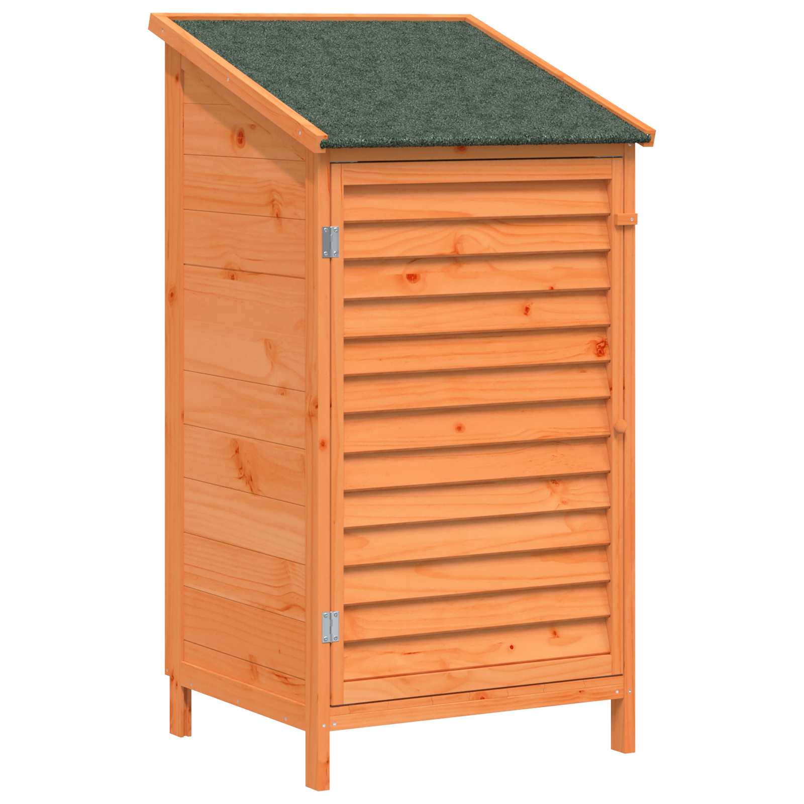 Capanno da Giardino Marrone 59 x 56 x 113,5 cm